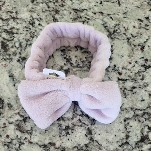 New spa headband